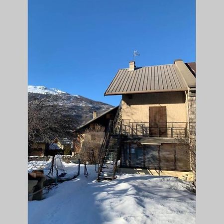 Maisonnette Villar-Saint-Pancrace ภายนอก รูปภาพ