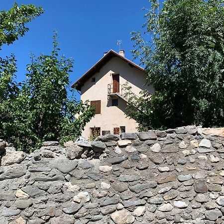 Maisonnette Villar-Saint-Pancrace ภายนอก รูปภาพ