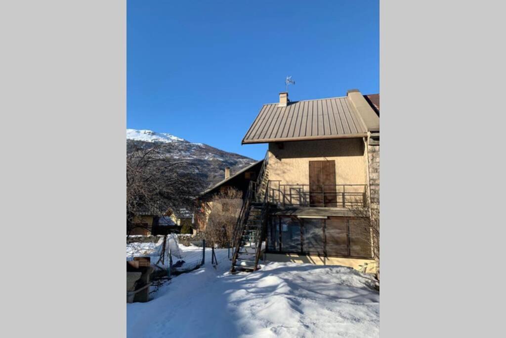Maisonnette Villar-Saint-Pancrace ภายนอก รูปภาพ