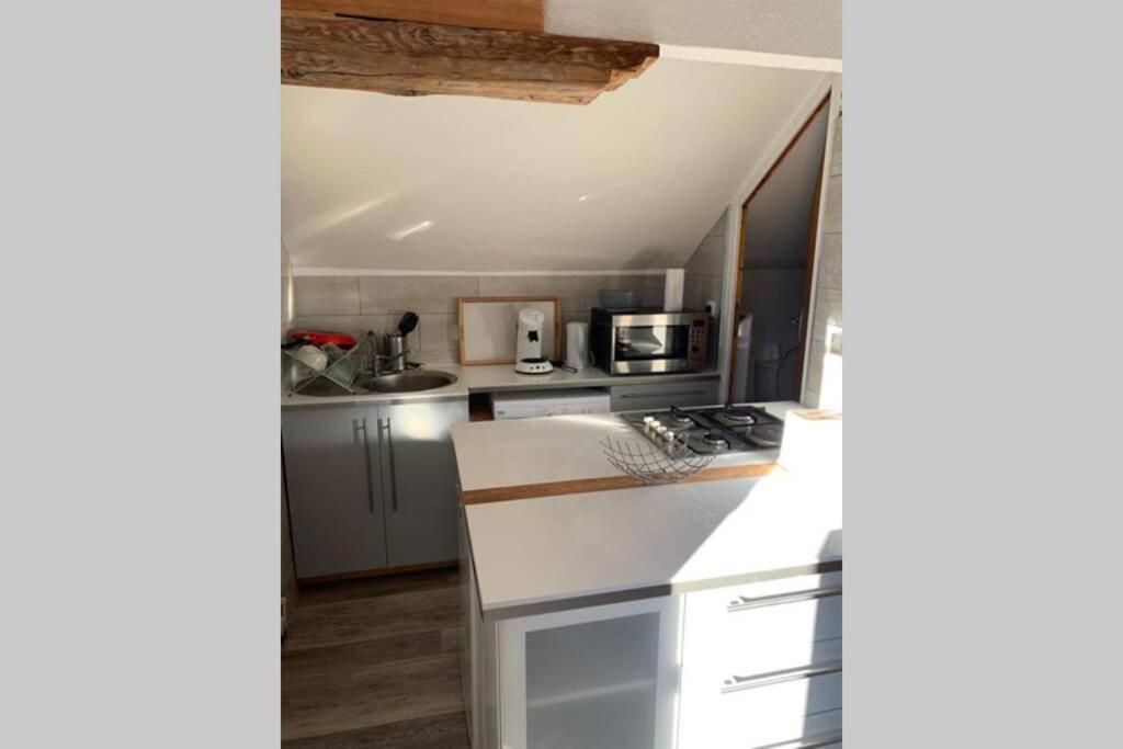 Maisonnette Villar-Saint-Pancrace ภายนอก รูปภาพ