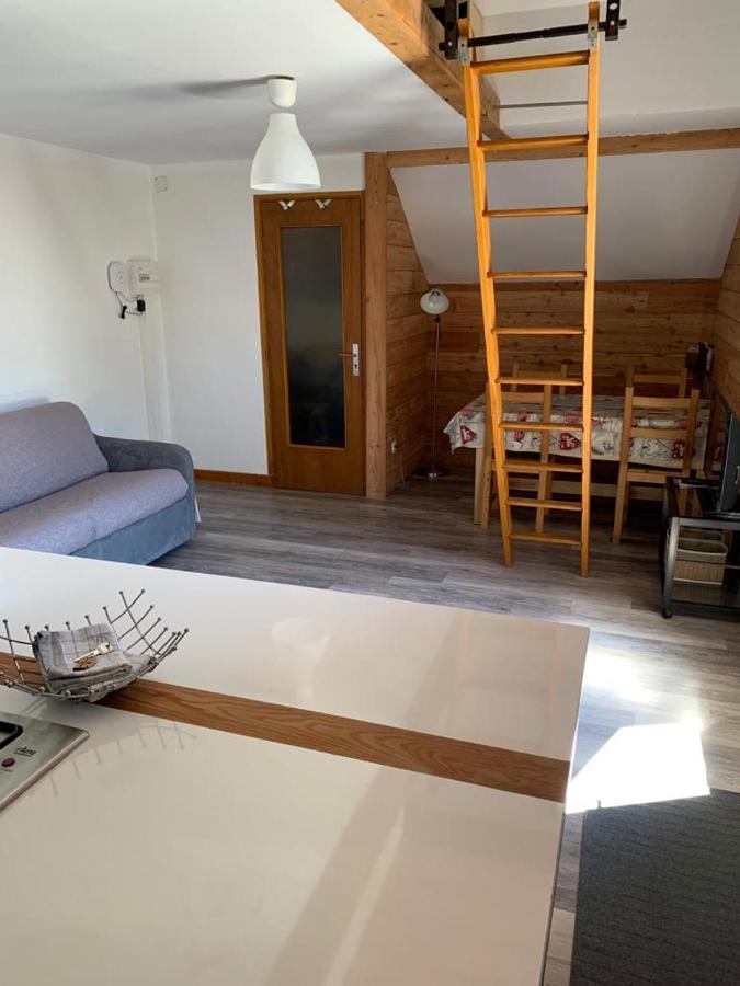Maisonnette Villar-Saint-Pancrace ภายนอก รูปภาพ
