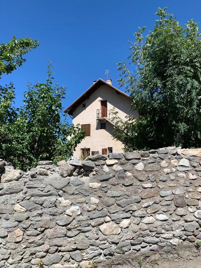 Maisonnette Villar-Saint-Pancrace ภายนอก รูปภาพ